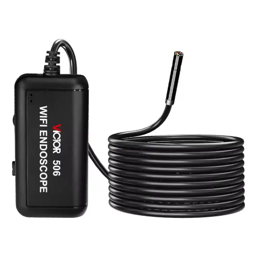 Endoscopio Boroscopio Victor 506 Wifi Industrial Waterproof