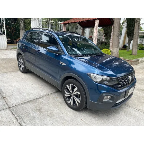 Volkswagen T-cross 1.6 Comfortline At