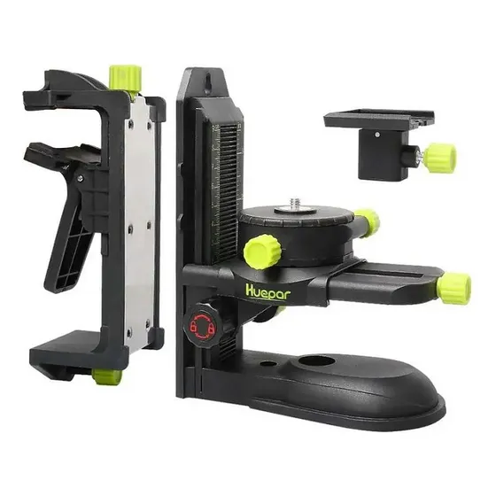 Adaptador Soporte Base Magnética Para Nivel Laser Huepar