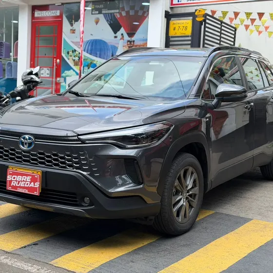 Toyota Corolla Cross 2026 1.8 Hev Xei Cvt
