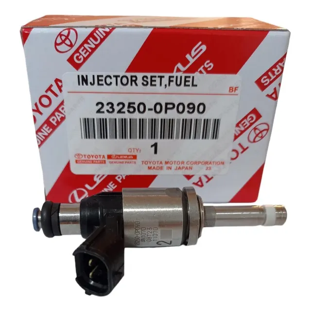 Inyector Gdi  Camry Tacoma Highlander Sienna 3.5l Original
