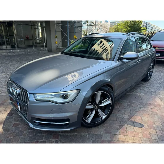 Audi A6 Allroad 3.0 Tfsi Stronic Quattro 333cv