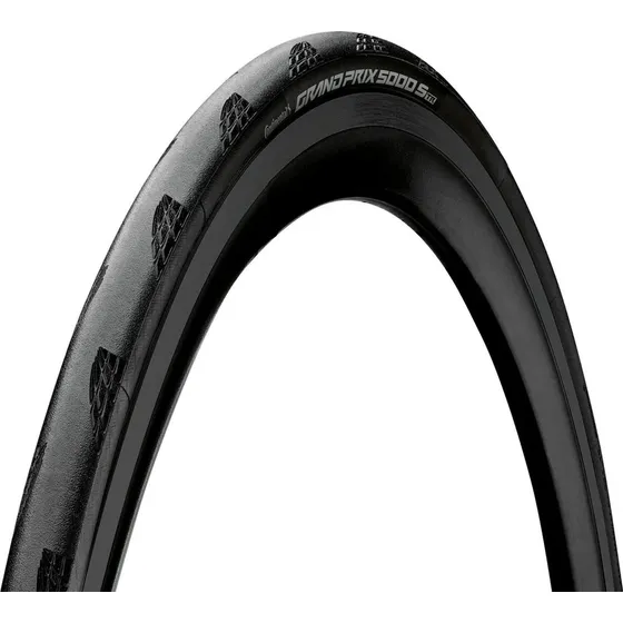 Llanta Ruta Continental Gp5000 Tr Tdf Limited 700*28mm Negra Color Negro