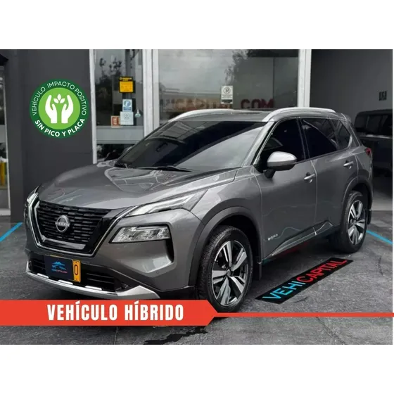 Nissan Xtrail Exclusive