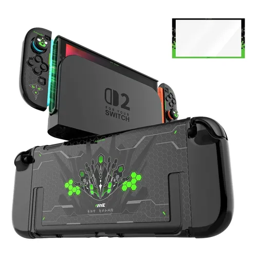 Gldram Switch 2 Carrying Case Bundle, Portable | Parcelamento sem