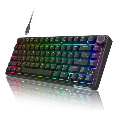 Keyboard Asus Tuf Gaming K3 Gen Ii Hatsune Miku Wired Rgb