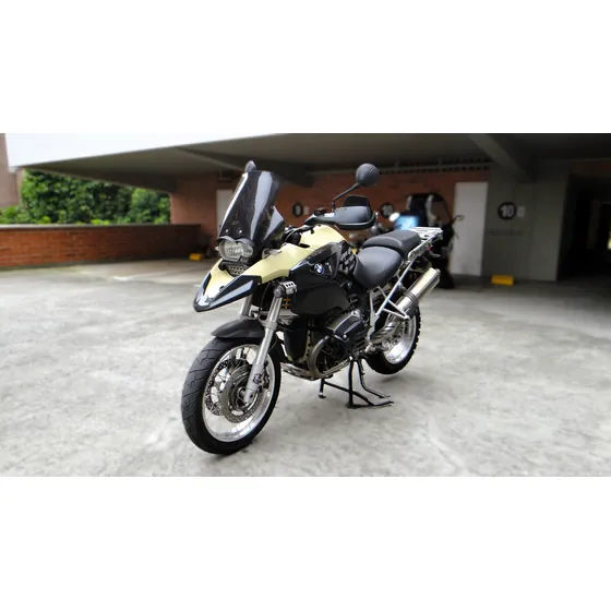 Bmw Gs 1200