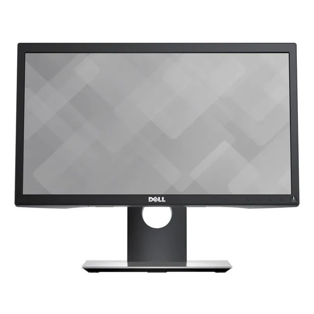 Monitor Dell con pantalla de 19.5" 60Hz y resolución HD