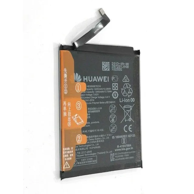 Bateria Pila Huawei P30 Lite / Mate 10 Lite Hb356687ecw