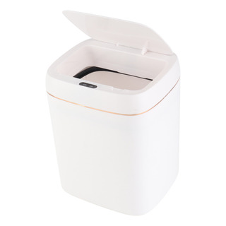 Basura De Plástico Con Sensor De Movimiento Automático Sin C Basura De Plástico Con Sensor De Movimiento Automático Sin C