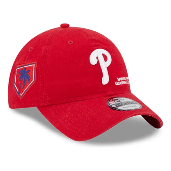 Gorra Mlb Flag 9twenty Philadelphia Phillies Ajustable New E