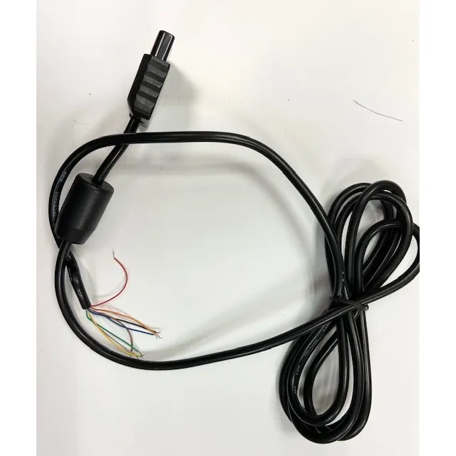 Cable Repuesto Conector Control Ps2  Playstation