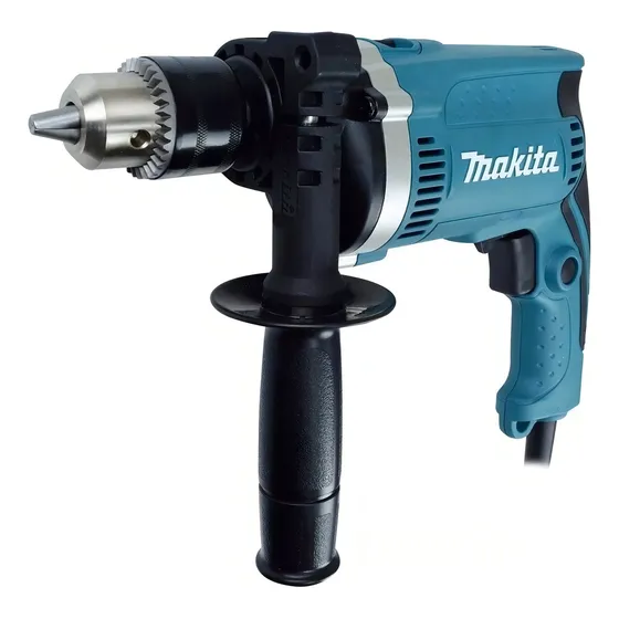 Taladro Rotomartillo 710w Makita Hp1630 Color Azul Frecuencia 60