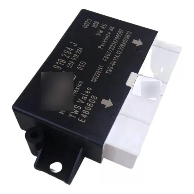Sensor Módulo Estacionamento Vw T Cross Nivus 6qa919294j