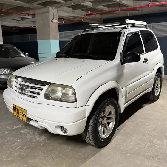 Chevrolet Grand Vitara 2011 1.6 L