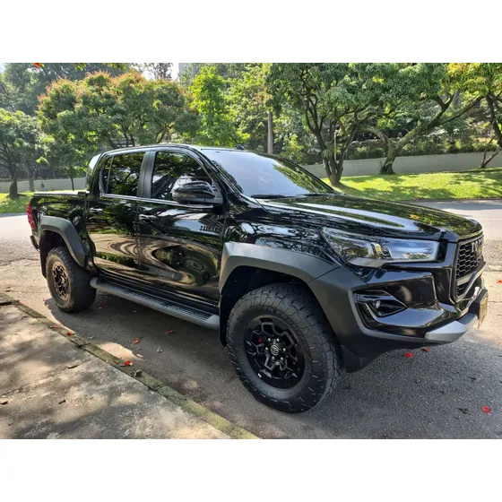 Toyota Hilux 2.8 Grs Diesel