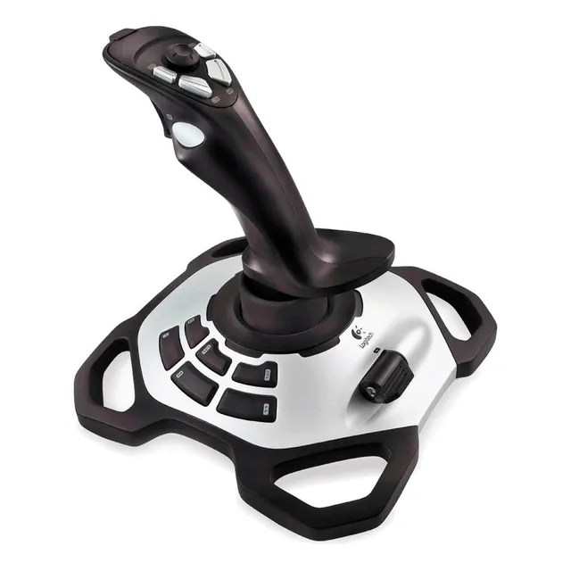 Joystick Logitech G Extreme 3D Pro negro