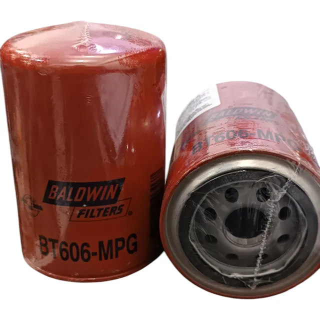 Filtro Hidráulico Bt606-mpg 51631