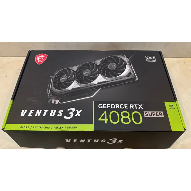 Rtx 4080 Super Ventus Msi Oc