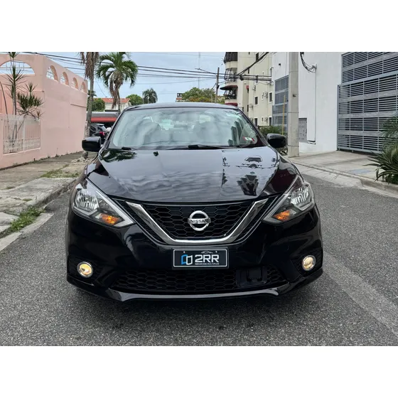 Nissan Sentra Sv Nissan Sentra Sv Americano