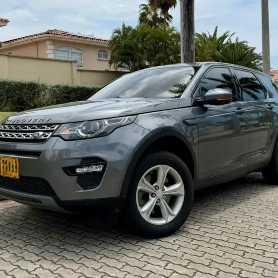 Land Rover Discovery Sport 2016 2.0 Se Si4