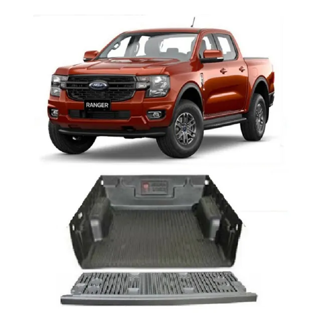 Protector De Cajón Rugged Liner Ford Ranger 2024/2025