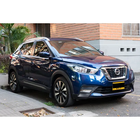 Nissan Kicks 1.6 Advance