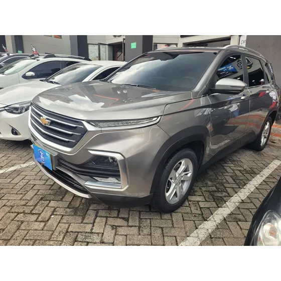 Chevrolet Captiva 1.5t Lt At