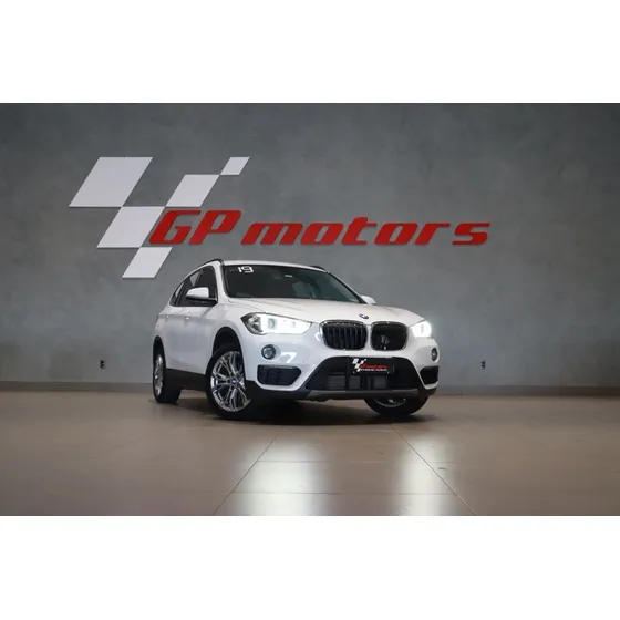 Bmw X1 2.0 Sdrive20i Gp Activeflex