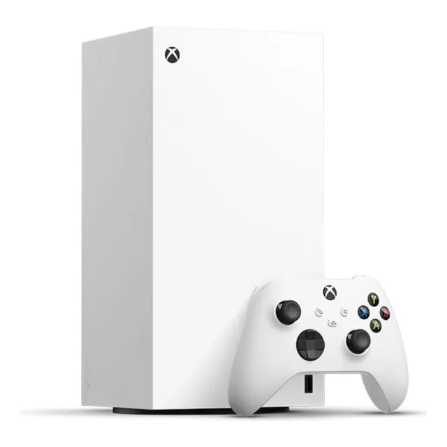Consola Xbox Series X 1tbssd Edición Digital Reacondicionado