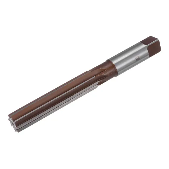 Broca Reamadora Uxcell De 25mm En Acero Aleado 9sicr Para Me