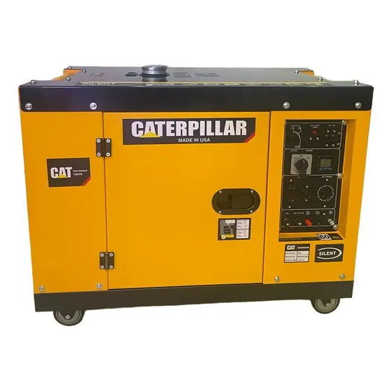Planta Electrica A Diesel Caterpillar 12kva 