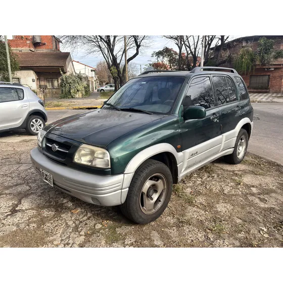 Suzuki Grand Vitara 2.5 V6 Limited