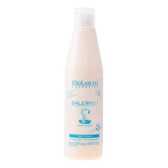 Salerm 21 Acondicionador Hidratante Cabello Maltratado 250ml