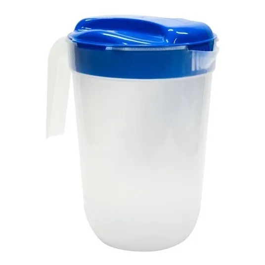 Jarra Plástica Jumbo De 4 Litros 