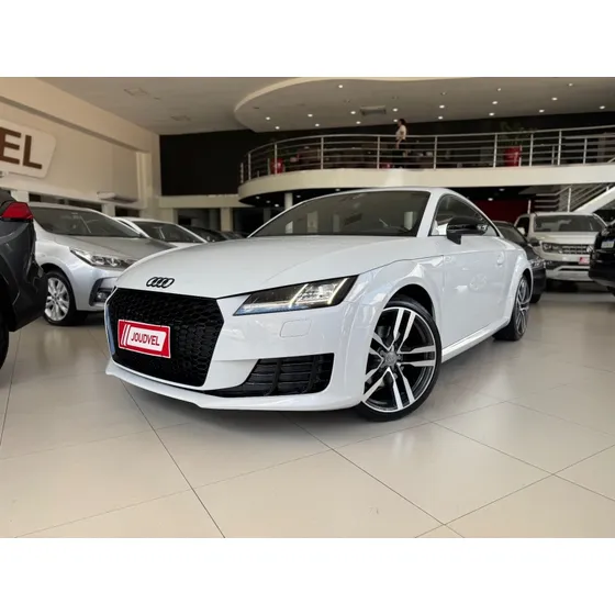 Audi Tt 2.0 Tfsi Coupé Ambition 2p Gasolina S-tronic