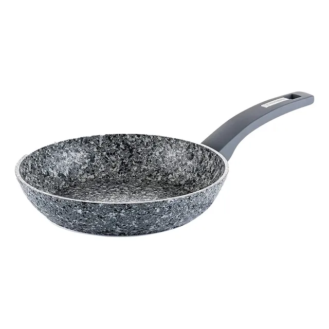 Westinghouse Sartén Antiadherente De Mármol Granito 28cm Color Gris