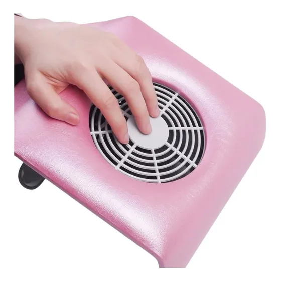 Extractor De Polvo Uñas Acrílicas Nails