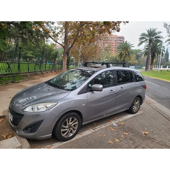 Mazda Mazda 5 V 2.0 6mt T.elect