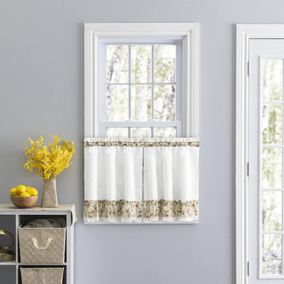 Colección De Cortinas De Cocina Ellis Cherries 58 Por 30 Pul Colección De Cortinas De Cocina Ellis Cherries 58 Por 30 Pul