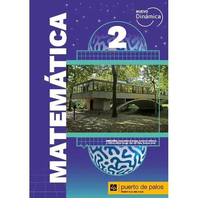 Nuevo Dinamica 2 Matematica--puerto De Palos