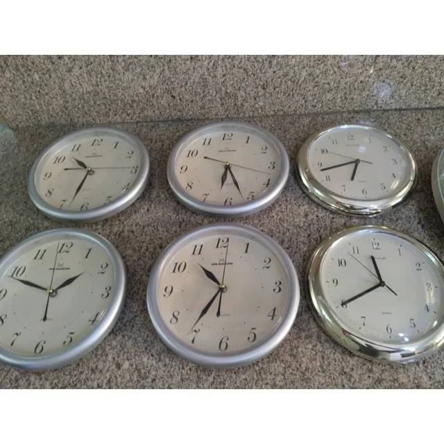 Reloj De Pared