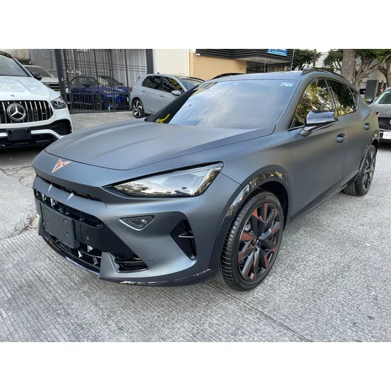 Cupra Formentor 2.0 Tsi Vz 333hp 4wd Dsg7