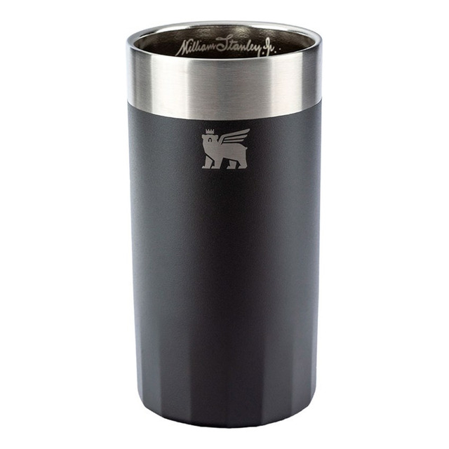 Copo Prismático Alto Foundry Black 381ml Stanley Copo Prismático Alto Foundry Black 381ml Stanley