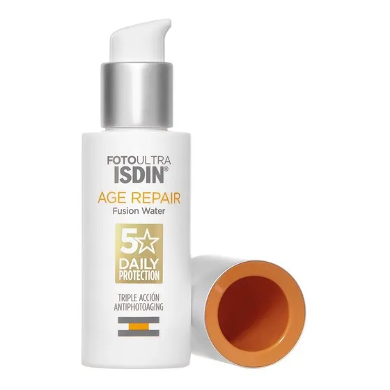 ISDIN SOLAR SPF50 AGE REPAIR FUSION WATER 50ml