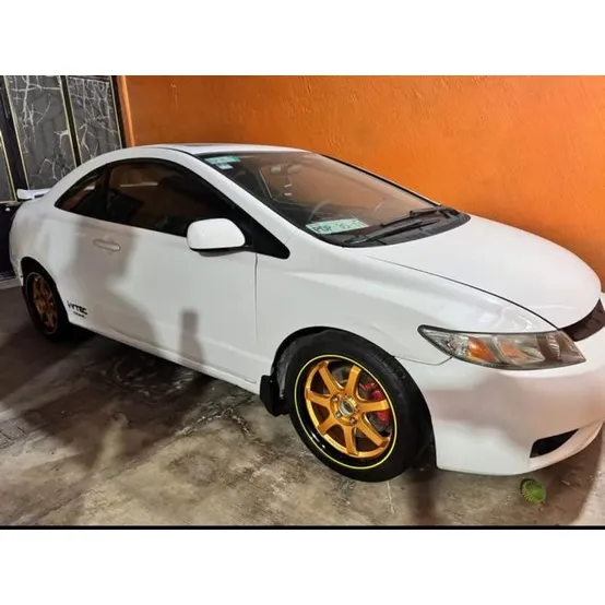 Honda Civic Dmt Si Sport Mt