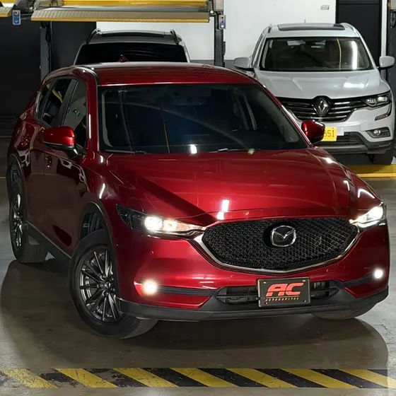 Mazda Cx-5 2019 2.5 Touring At