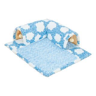 Cat Tunnel And Bed Toy Brinquedo Interativo Com Pendurado Cat Tunnel And Bed Toy Brinquedo Interativo Com Pendurado