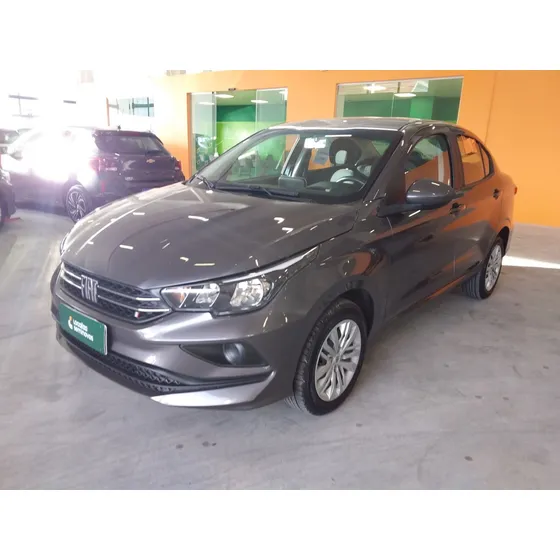 Fiat Cronos 1.3 Firefly Flex Drive Manual