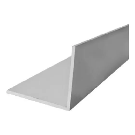 Angulo 25x25 Aluminio X 3mt Bronzen